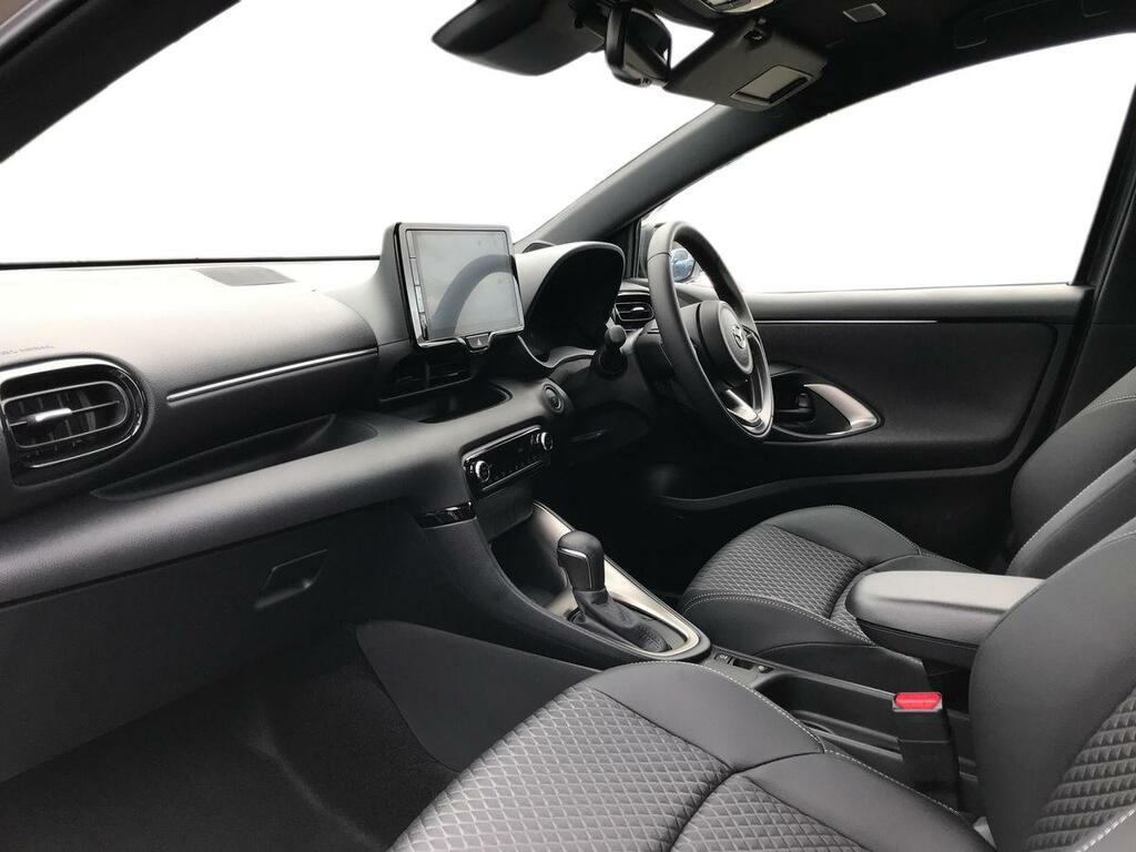 Mazda 2 1.5I Hybrid Homura Cvt WRZ3415 Grey #6