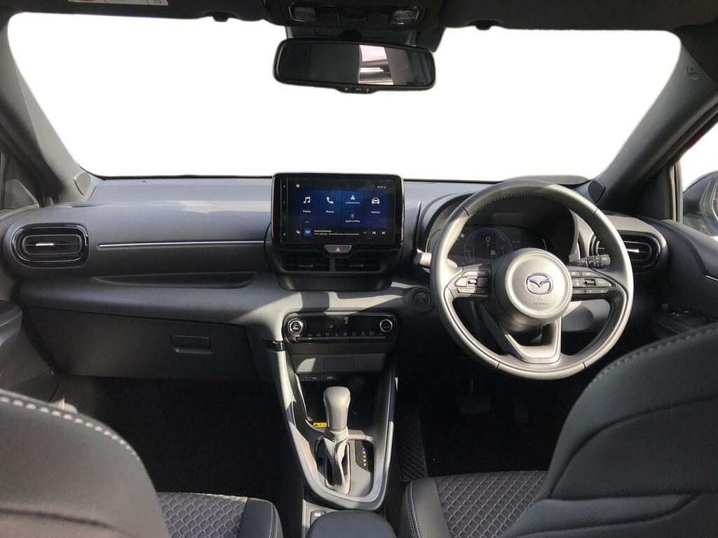 Mazda 2 1.5I Hybrid Homura Cvt WRZ7074 Blue #4