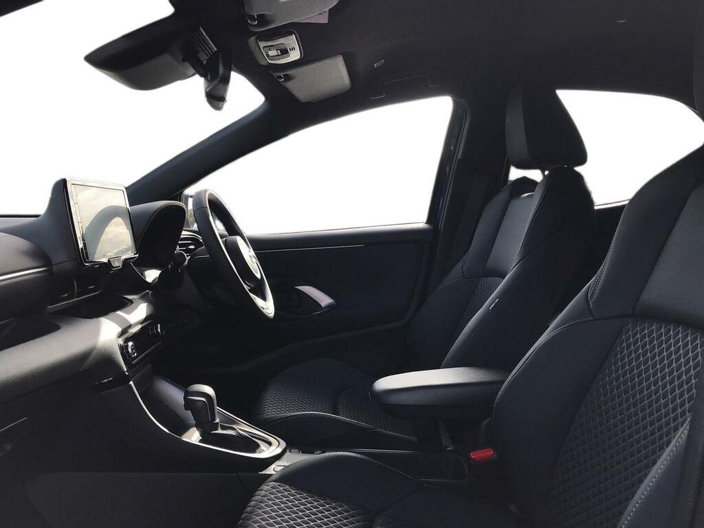 Mazda 2 1.5I Hybrid Homura Cvt WRZ7074 Blue #5