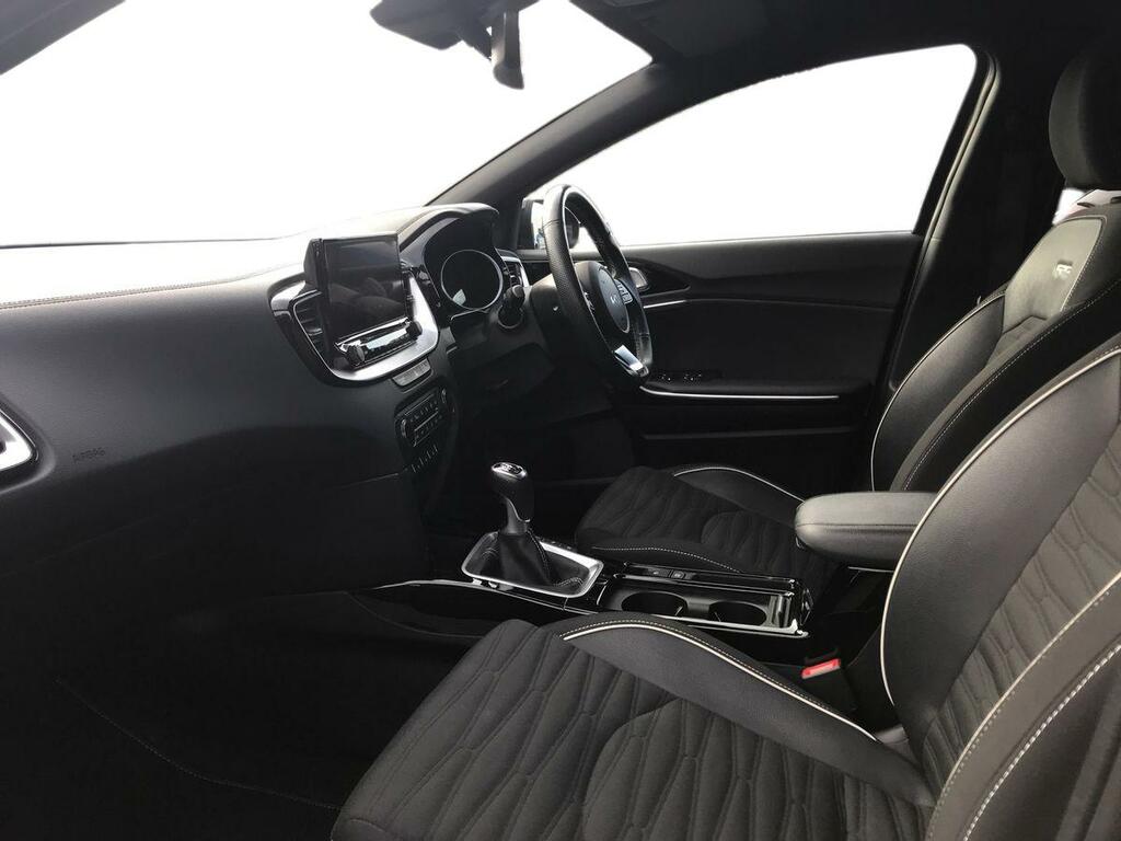 Kia Xceed 1.5T Gdi Isg Gt-line YGZ9037 Red #5