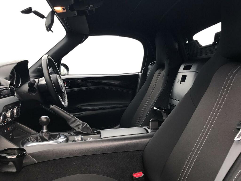 Mazda MX-5 1.5 132 Se-l AYZ9584 Black #6