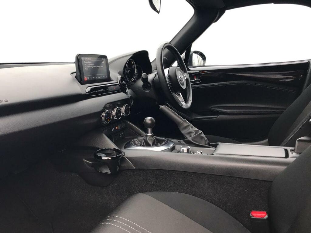 Mazda MX-5 1.5 132 Se-l AYZ9584 Black #5