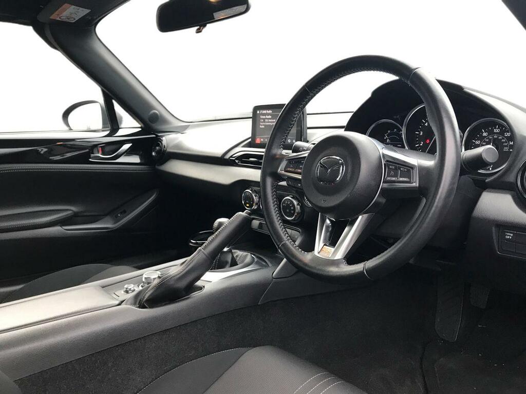 Mazda MX-5 1.5 132 Se-l AYZ9584 Black #3
