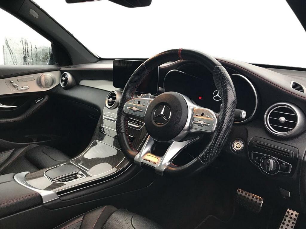 Mercedes-Benz GLC Class Glc 43 4Matic Premium Plus Tct AE21NBZ Blue #4