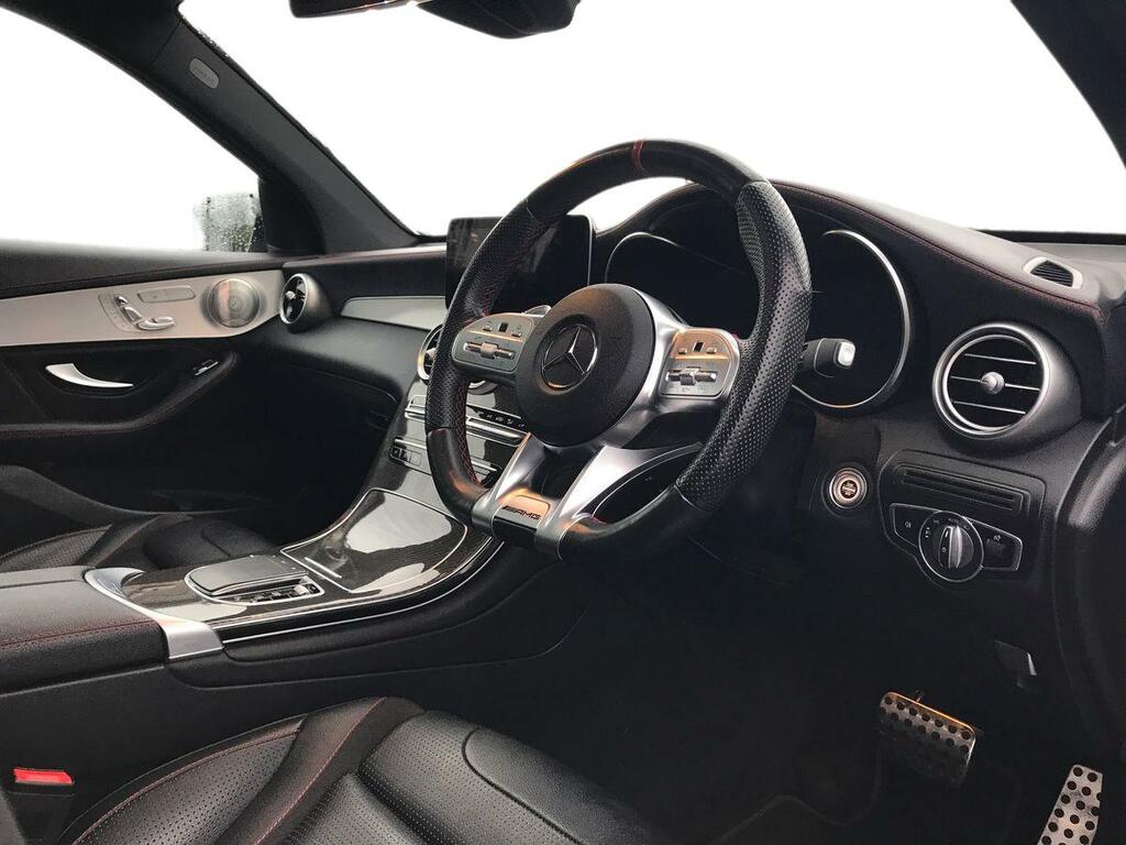 Mercedes-Benz GLC Class Glc 43 4Matic Premium Plus Tct AE21NBZ Blue #3