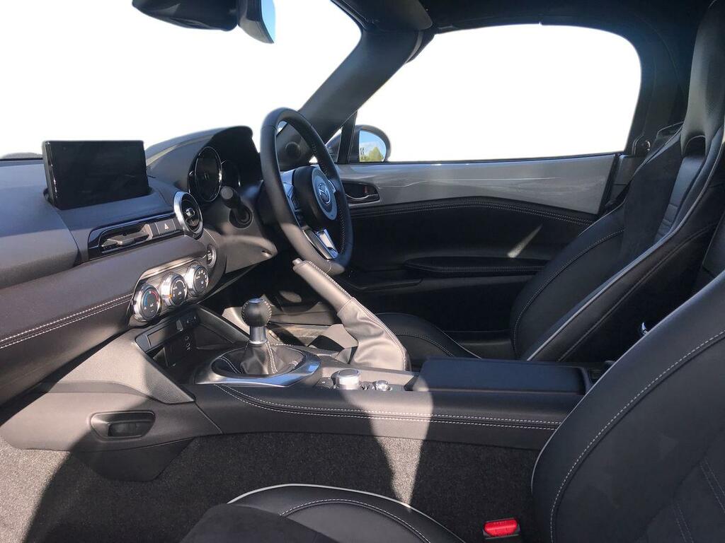 Mazda MX-5 2.0 184 Homura PO25MXT Grey #5
