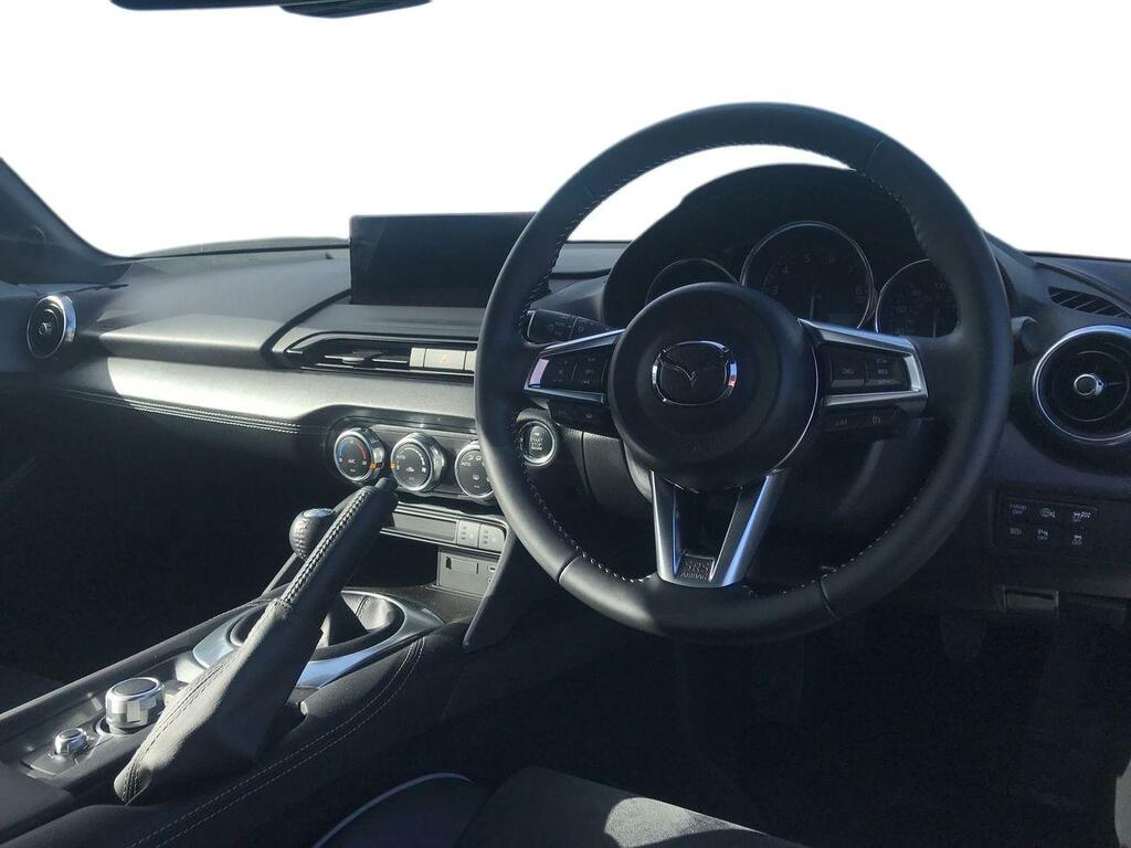 Mazda MX-5 2.0 184 Homura PO25MXT Grey #4