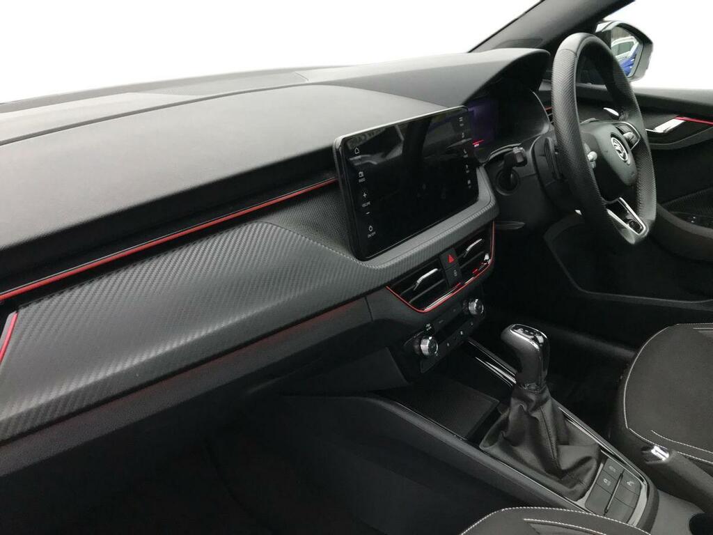 Skoda Scala 1.0 Tsi 116 Monte Carlo Dsg Blue #5