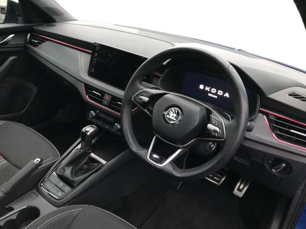 Skoda Scala 1.0 Tsi 116 Monte Carlo Dsg Blue #3