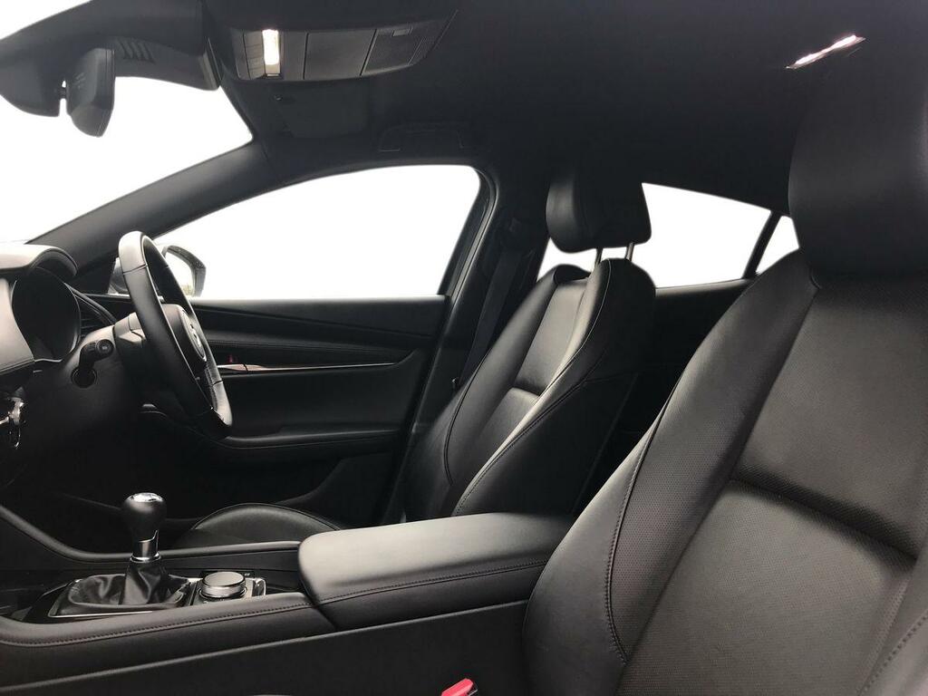 Mazda 3 2.0 E-skyactiv G Mhev Gt Sport Tech Edition SM72MHF Grey #6