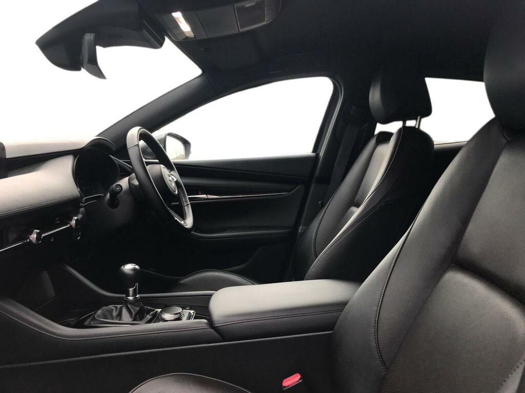 Mazda 3 2.0 E-skyactiv G Mhev Gt Sport Tech Edition SM72MHF Grey #5