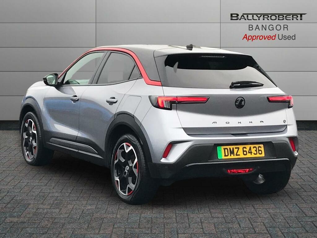 Vauxhall Mokka-e 100Kw Gs 50Kwh DMZ6436 Grey #2