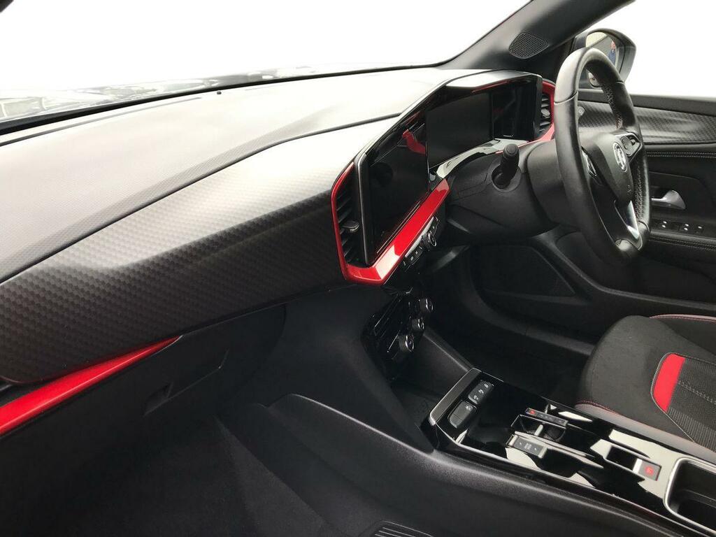Vauxhall Mokka-e 100Kw Gs 50Kwh DMZ6436 Grey #5