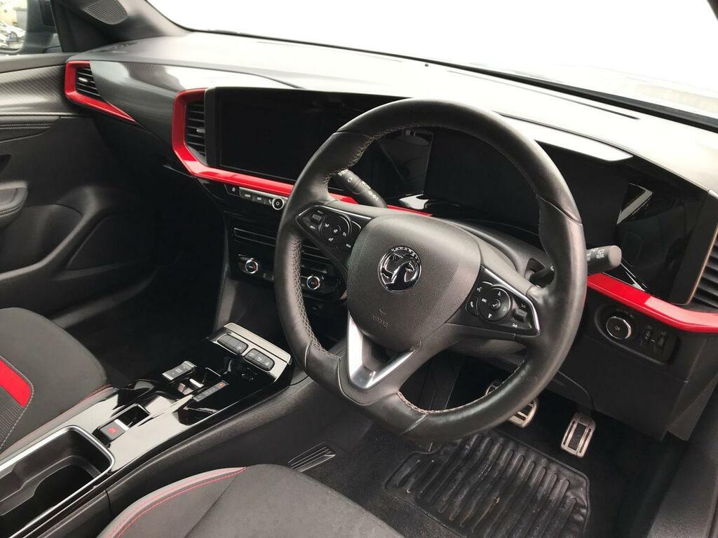 Vauxhall Mokka-e 100Kw Gs 50Kwh DMZ6436 Grey #3