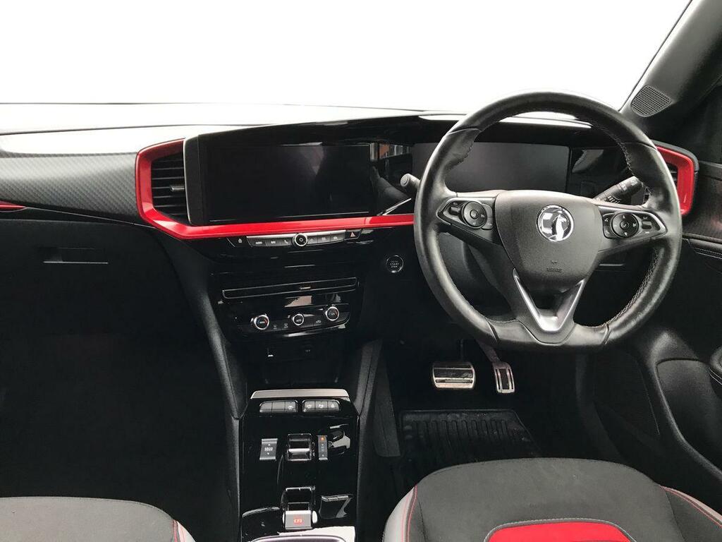 Vauxhall Mokka-e 100Kw Gs 50Kwh DMZ6436 Grey #4