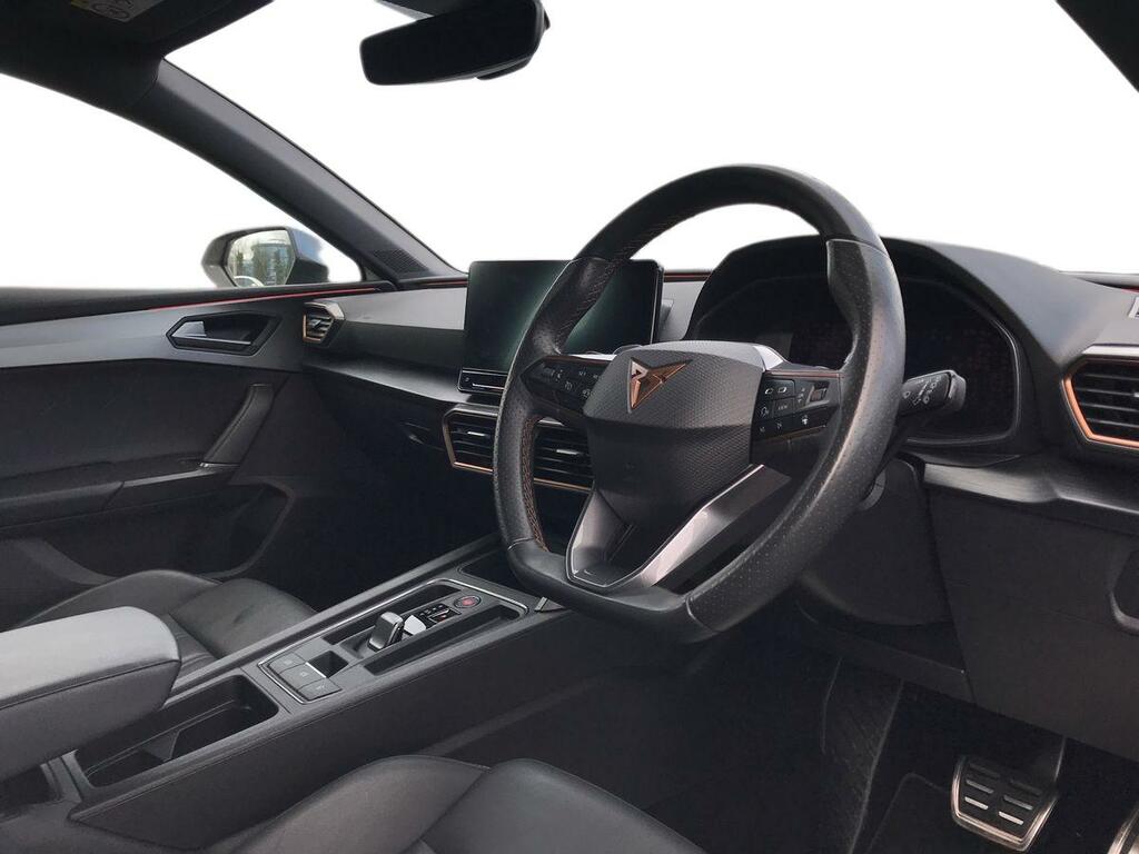 Cupra Leon 2.0 Tsi 300 Vz3 Dsg White #3