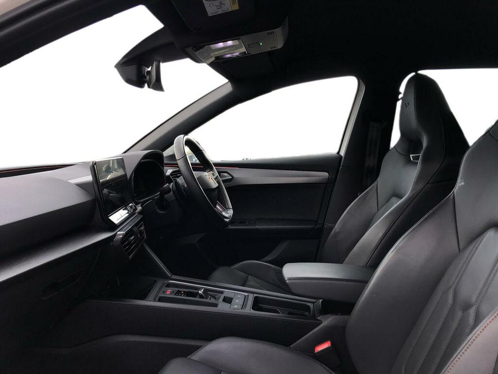 Cupra Leon 2.0 Tsi 300 Vz3 Dsg White #5