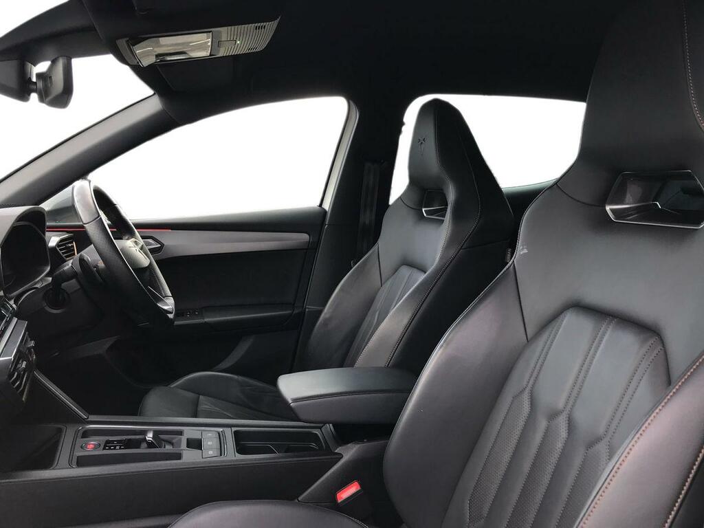 Cupra Leon 2.0 Tsi 300 Vz3 Dsg White #6