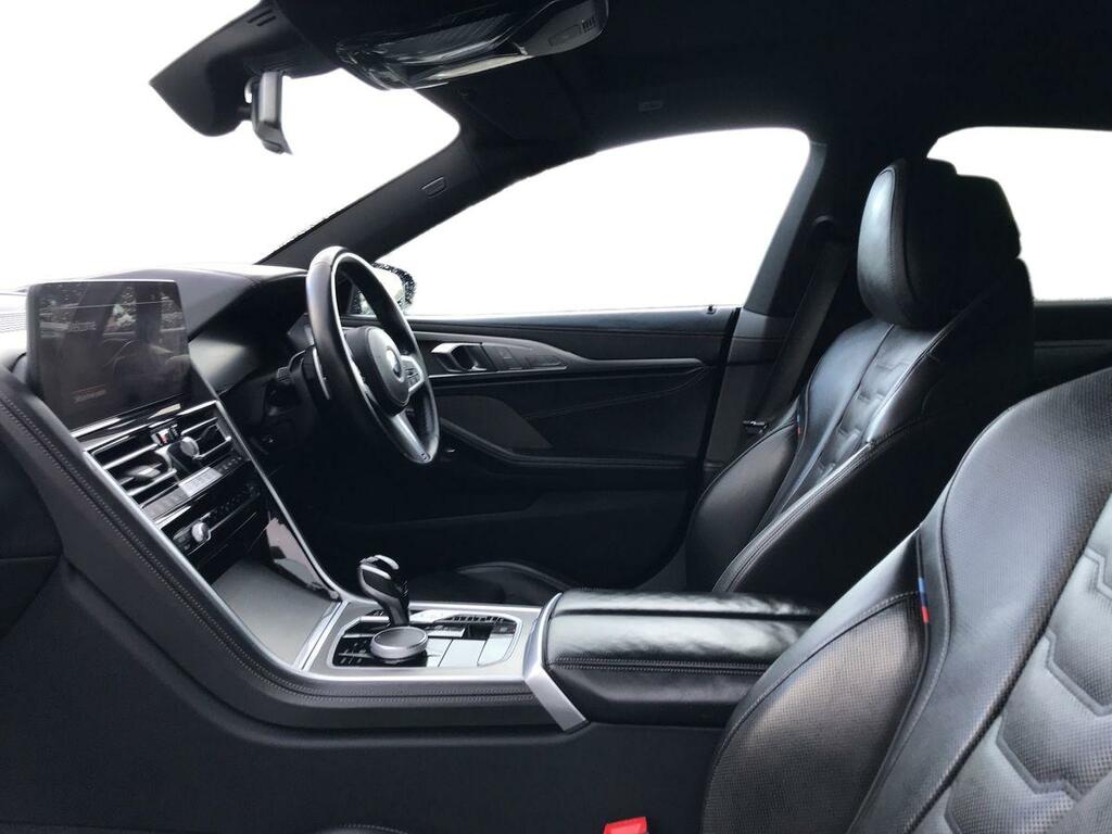 BMW 8 Series 840I M Sport Black #5