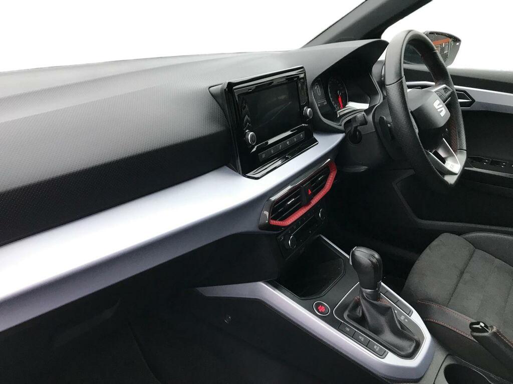 Seat Arona 1.0 Tsi 110 Fr Edition Dsg Black #5