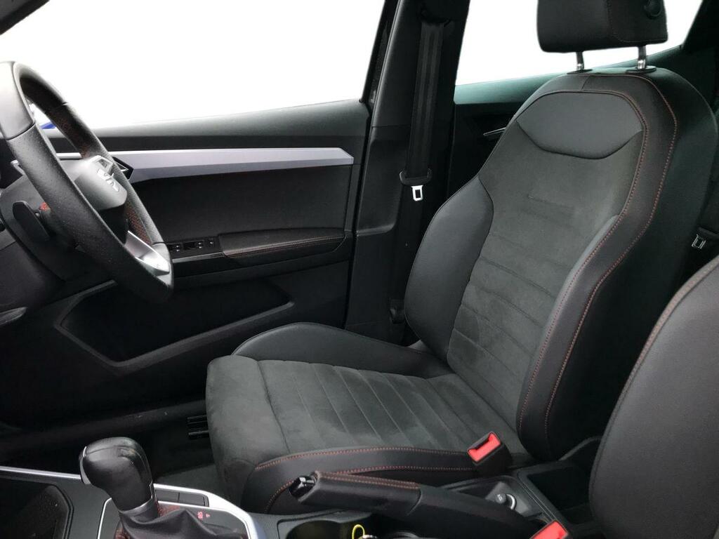 Seat Arona 1.0 Tsi 110 Fr Edition Dsg Black #6