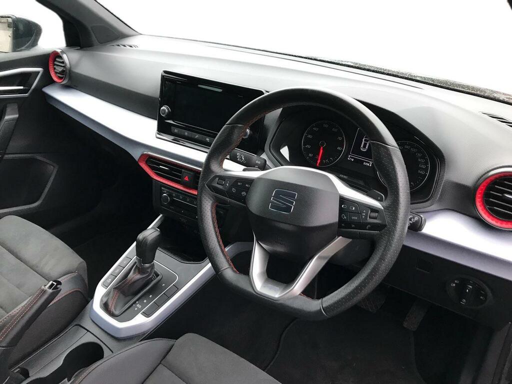 Seat Arona 1.0 Tsi 110 Fr Edition Dsg Black #3