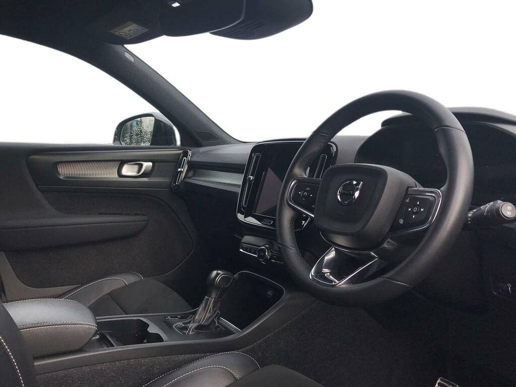 Volvo XC40 1.5 T3 163 R Design FT22RWE Silver #3