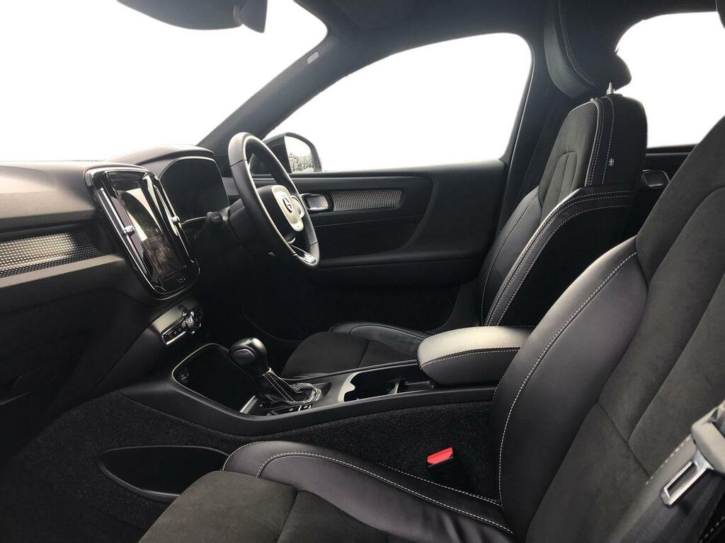 Volvo XC40 1.5 T3 163 R Design FT22RWE Silver #5