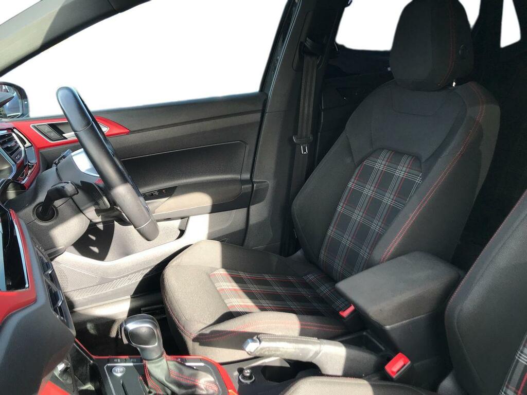 Volkswagen Polo 2.0 Tsi Gti Dsg Black #6