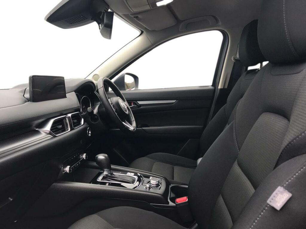 Mazda CX-5 2.0 E-skyactiv G Mhev Centre-line Grey #5