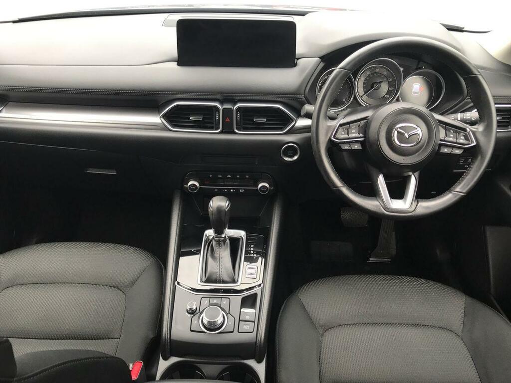 Mazda CX-5 2.0 E-skyactiv G Mhev Centre-line Grey #4