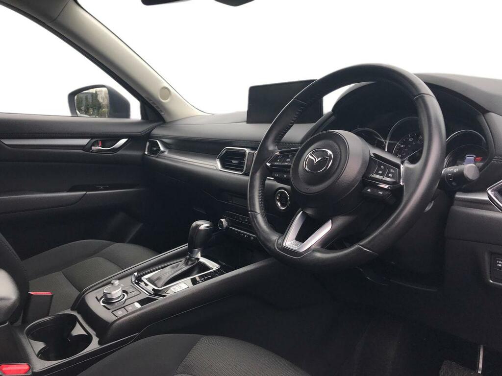 Mazda CX-5 2.0 E-skyactiv G Mhev Centre-line Grey #3