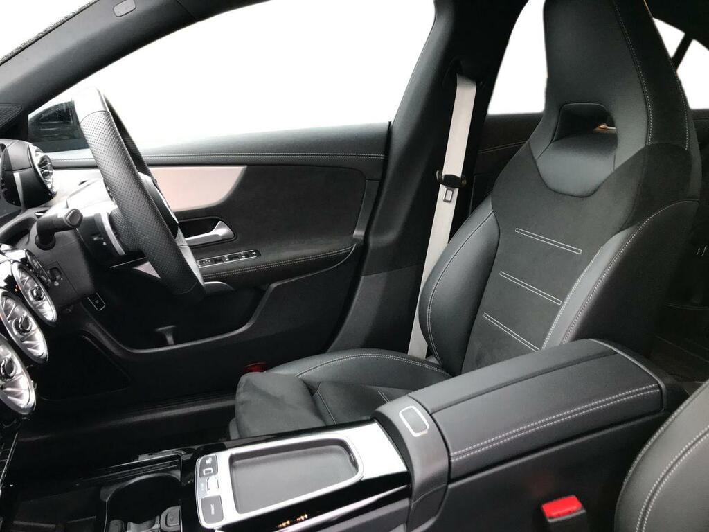 Mercedes-Benz CLA Class Cla 180 Amg Line Premium Tip Blue #6