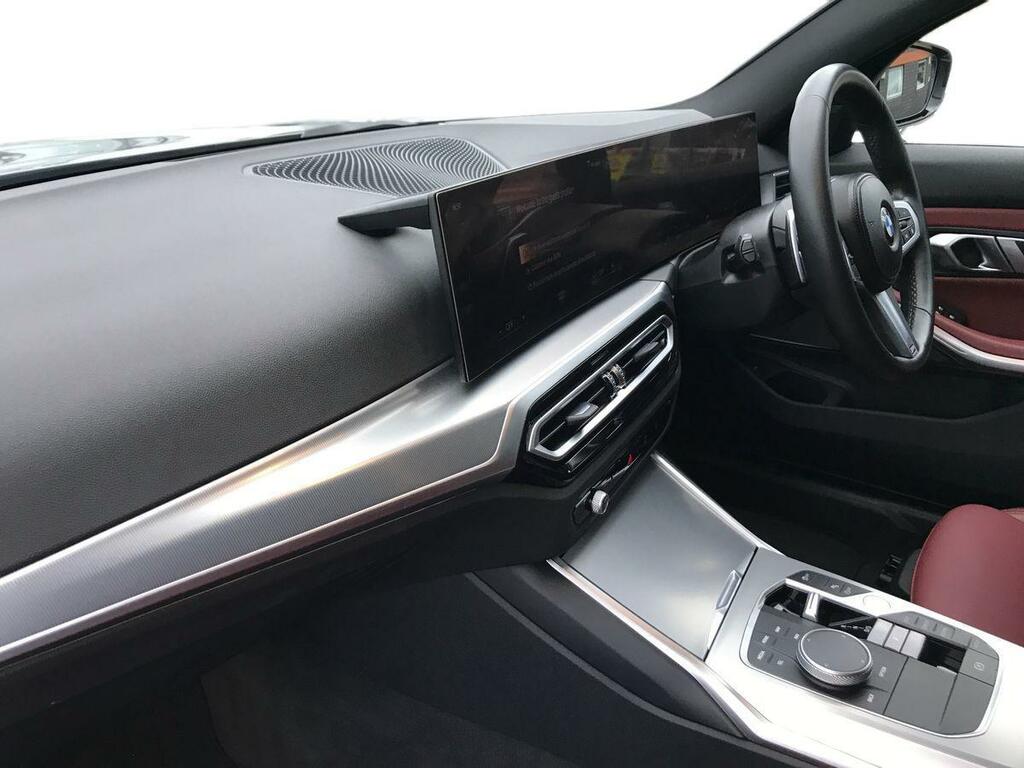 BMW 3 Series 320I M Sport Step Grey #5