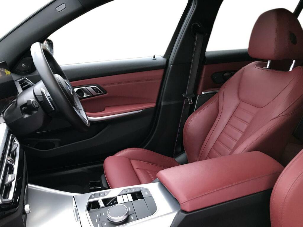 BMW 3 Series 320I M Sport Step Grey #6
