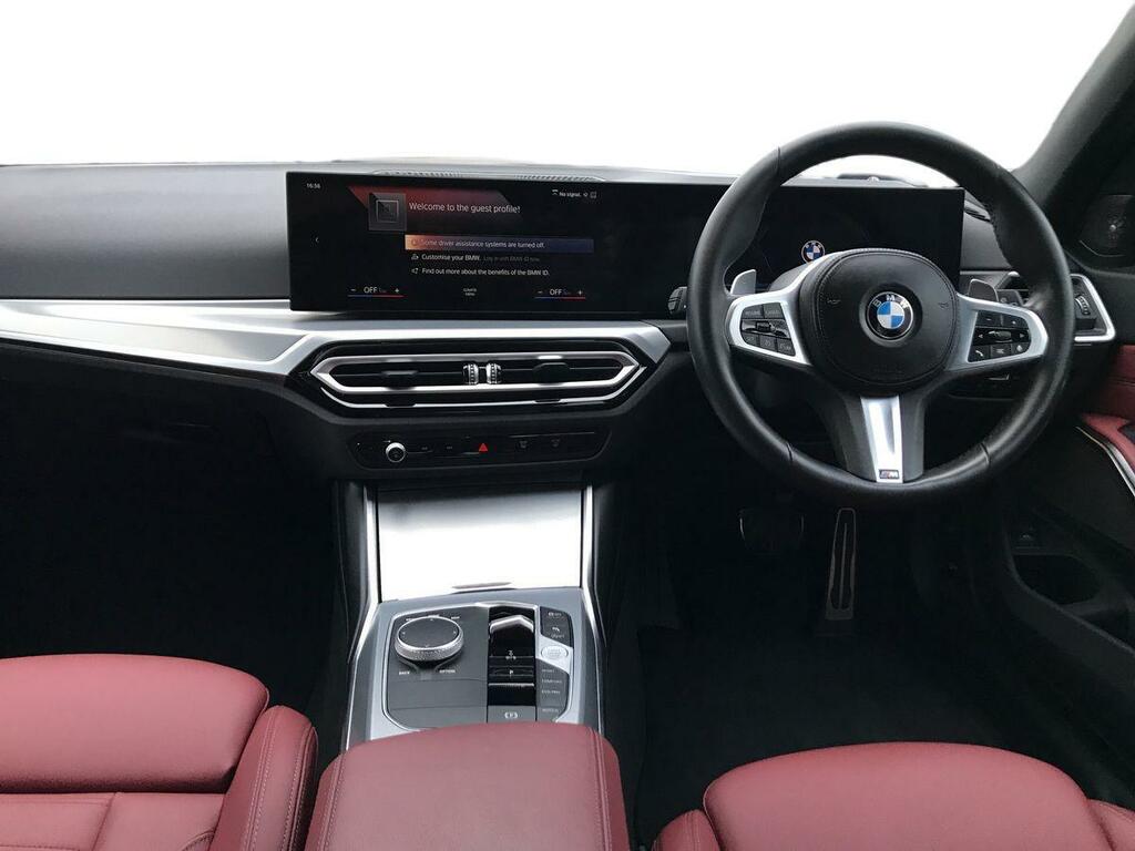 BMW 3 Series 320I M Sport Step Grey #4