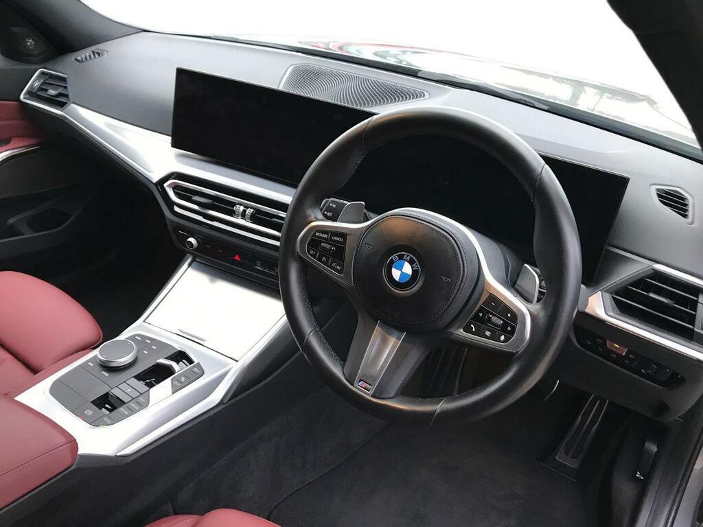 BMW 3 Series 320I M Sport Step Grey #3