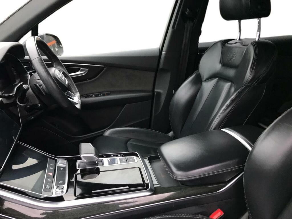 Audi Q7 50 Tdi Quattro Black Edition Tiptronic VA69KBJ Black #6