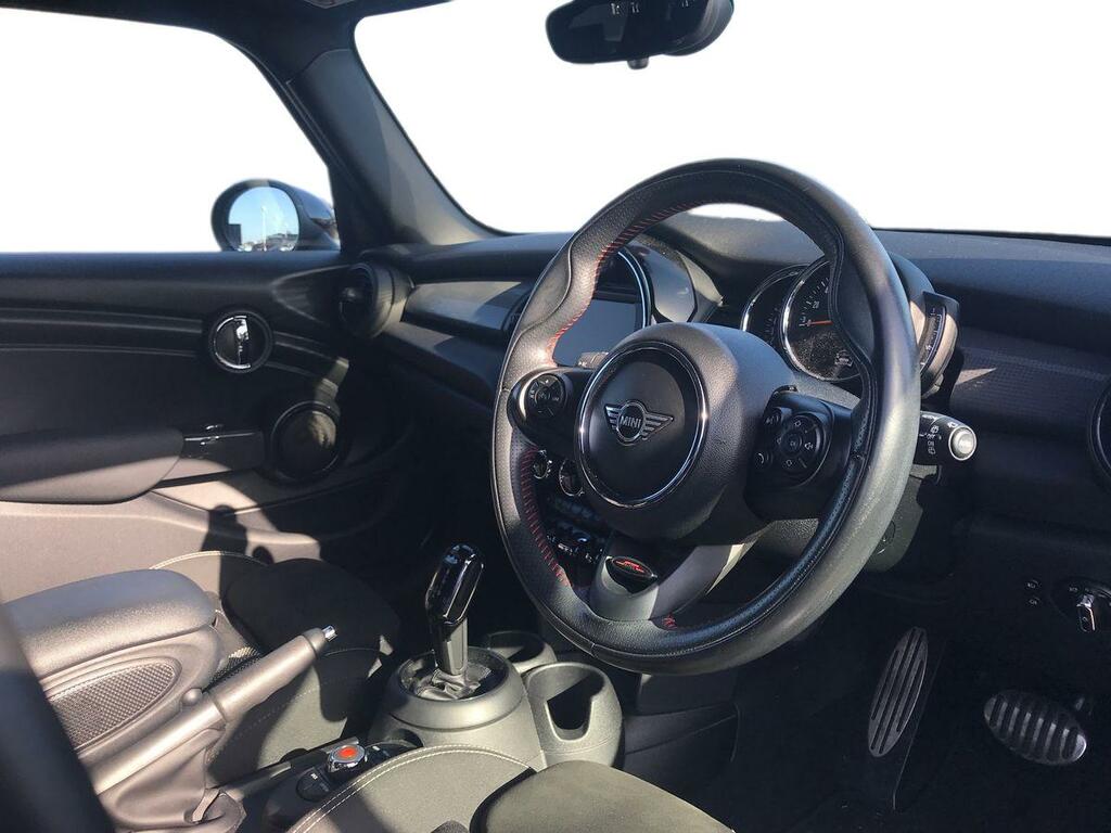 Mini Hatch 1.5 Cooper Sport II YNZ8423 Blue #3