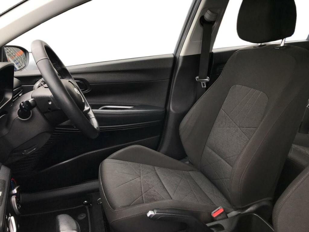 Hyundai Bayon 1.0 Tgdi 48V Mhev Se Connect Dct YGZ4039 Grey #6