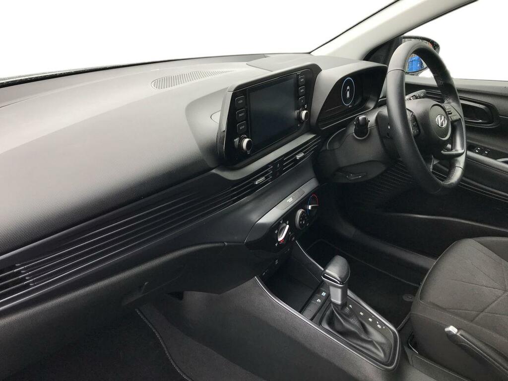Hyundai Bayon 1.0 Tgdi 48V Mhev Se Connect Dct YGZ4039 Grey #5