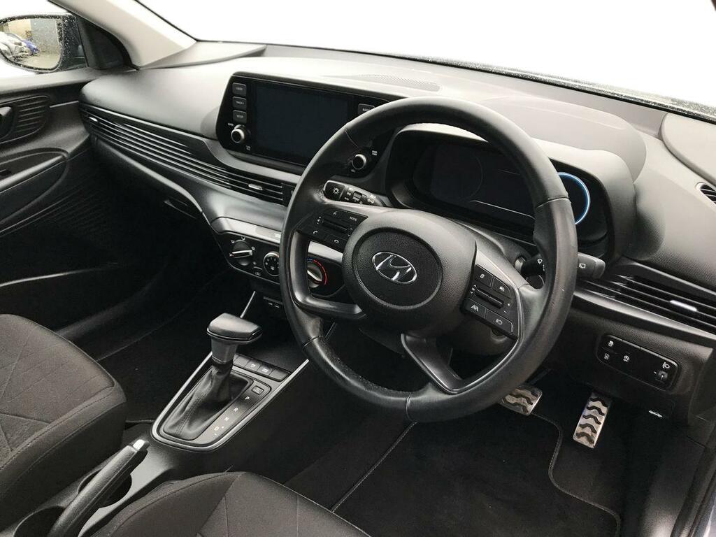 Hyundai Bayon 1.0 Tgdi 48V Mhev Se Connect Dct YGZ4039 Grey #3