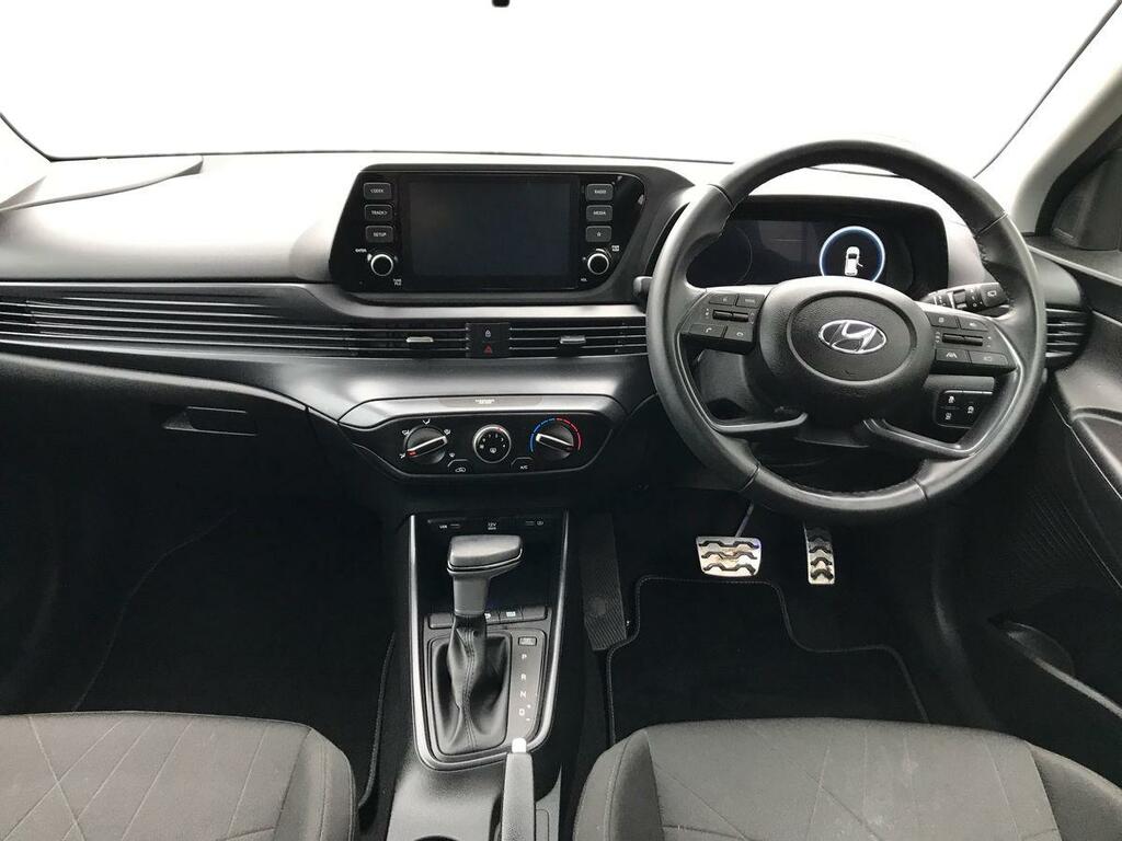 Hyundai Bayon 1.0 Tgdi 48V Mhev Se Connect Dct YGZ4039 Grey #4