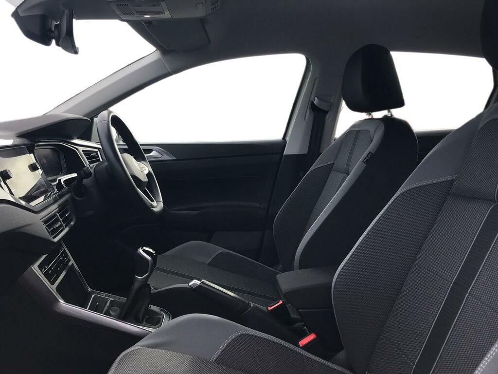 Volkswagen Polo 1.0 Tsi Style VK23XHV Grey #6