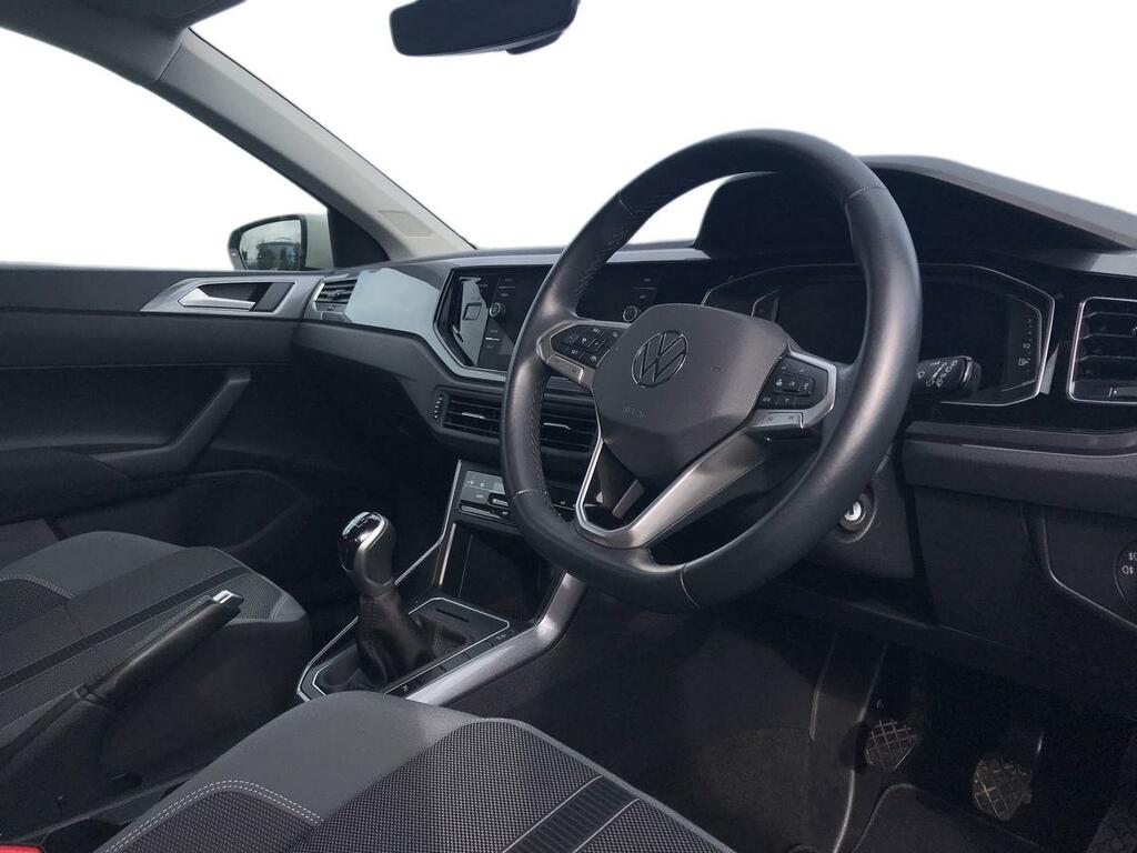 Volkswagen Polo 1.0 Tsi Style VK23XHV Grey #3