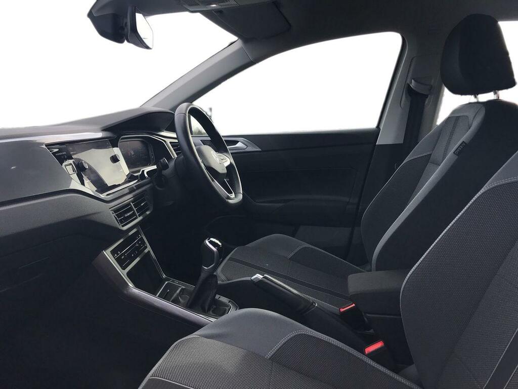 Volkswagen Polo 1.0 Tsi Style VK23XHV Grey #5
