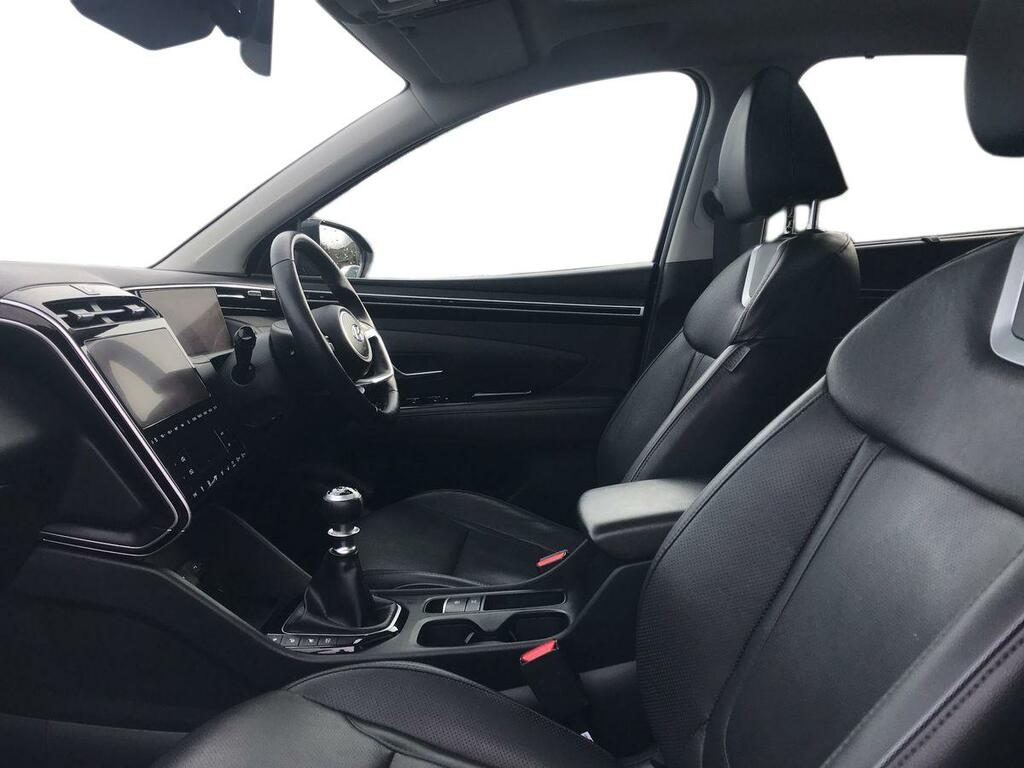 Hyundai Tucson 1.6 Tgdi Ultimate 2Wd PL22HRC Black #5