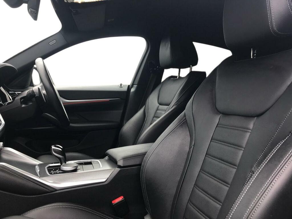 BMW 4 Series 430I M Sport Step Blue #6