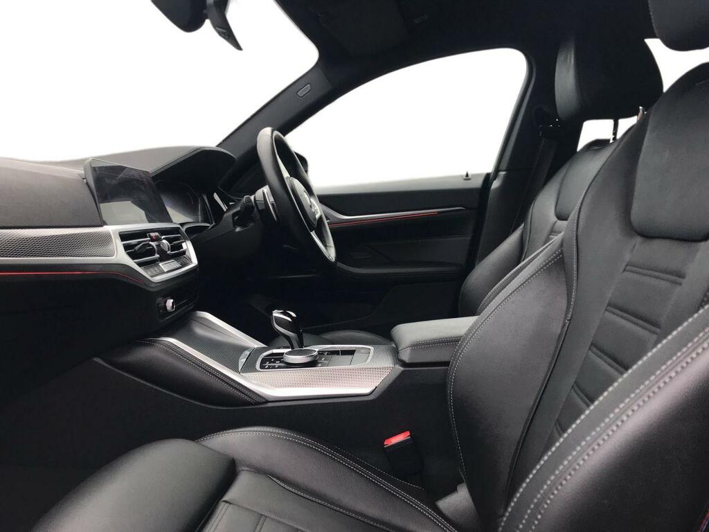BMW 4 Series 430I M Sport Step Blue #5
