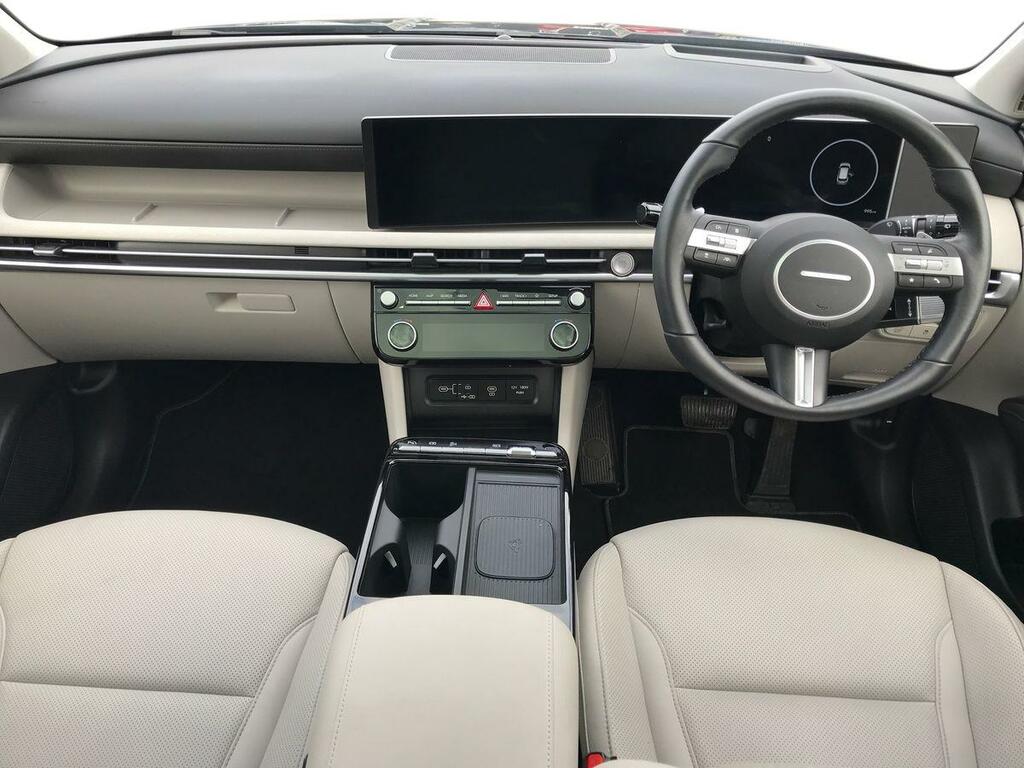 Hyundai Tucson 1.6T Hybrid Ultimate PL74LTZ Blue #4
